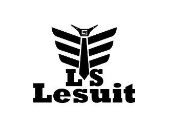 Lesuit (Lesu1t) logo design by Rexi_777