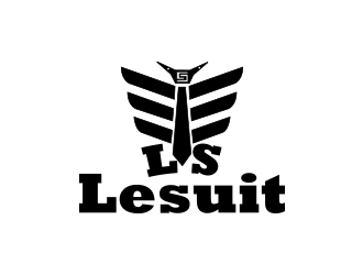 Lesuit (Lesu1t) logo design by Rexi_777