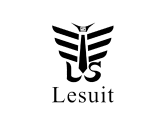 Lesuit (Lesu1t) logo design by jancok