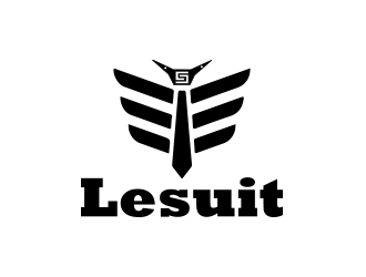 Lesuit (Lesu1t) logo design by Rexi_777