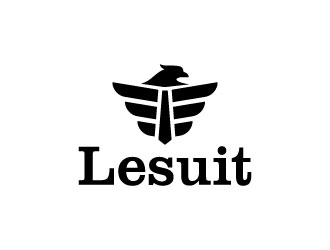 Lesuit (Lesu1t) logo design by CreativeKiller