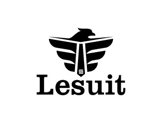 Lesuit (Lesu1t) logo design by CreativeKiller