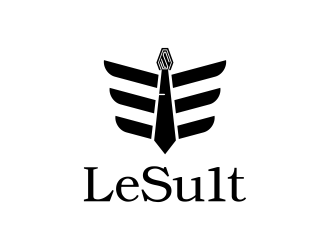 Lesuit (Lesu1t) logo design by Dhieko