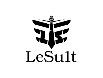 Lesuit (Lesu1t) logo design by Dhieko
