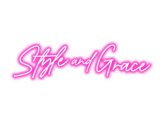 Style and grace vintage  logo design by daywalker
