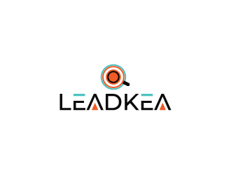 Leadkea logo design by aryamaity