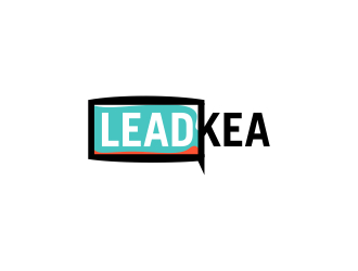 Leadkea logo design by naldart