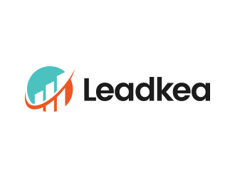 Leadkea logo design by lexipej