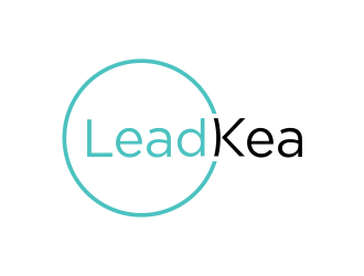Leadkea logo design by aflah