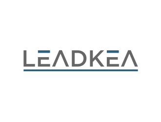 Leadkea logo design by vostre
