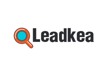 Leadkea logo design by logy_d