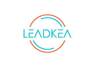 Leadkea logo design by logy_d