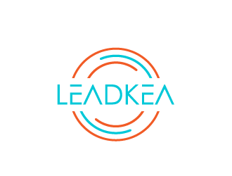 Leadkea logo design by logy_d