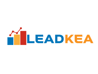 Leadkea logo design by AamirKhan