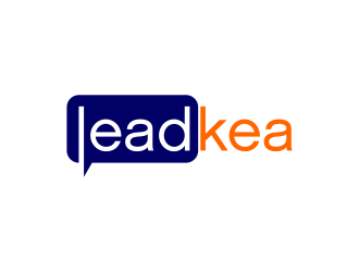 Leadkea logo design by tukang ngopi