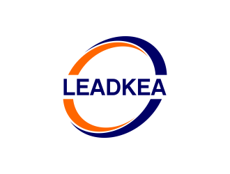 Leadkea logo design by tukang ngopi