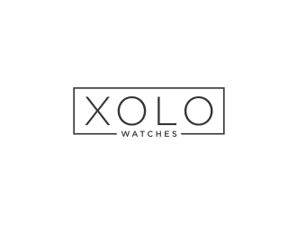 Xolo Watches logo design by Artomoro