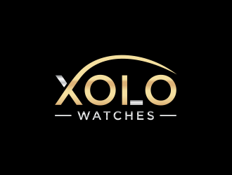 Xolo Watches logo design by hopee