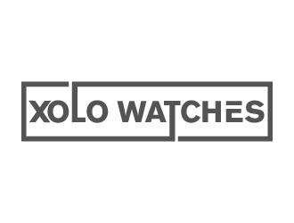 Xolo Watches logo design by aryamaity