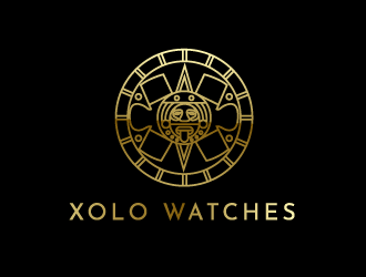 Xolo Watches logo design by SOLARFLARE