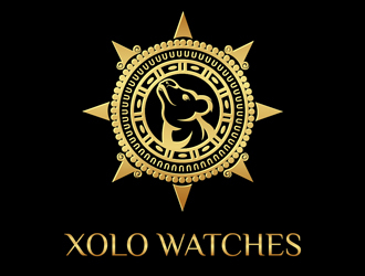 Xolo Watches logo design by DreamLogoDesign