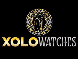 Xolo Watches logo design by DreamLogoDesign