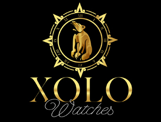 Xolo Watches logo design by DreamLogoDesign