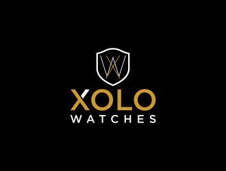 Xolo Watches logo design by luckyprasetyo
