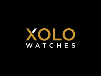 Xolo Watches logo design by luckyprasetyo