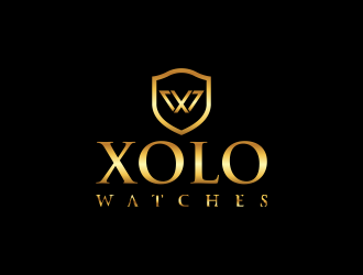 Xolo Watches logo design by luckyprasetyo