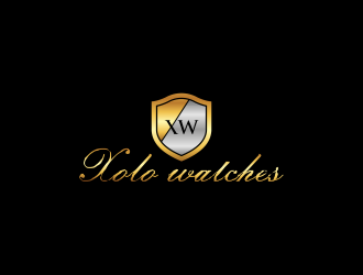 Xolo Watches logo design by luckyprasetyo
