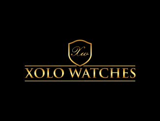 Xolo Watches logo design by luckyprasetyo