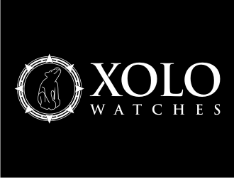 Xolo Watches logo design by Adundas