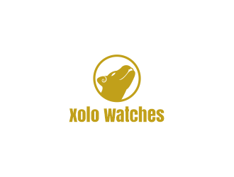 Xolo Watches logo design by SmartTaste