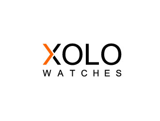Xolo Watches logo design by zaforiqbal