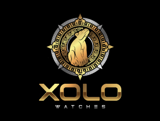 Xolo Watches logo design by dgawand
