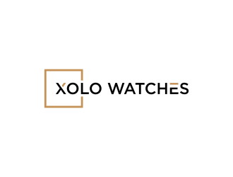 Xolo Watches logo design by Galfine