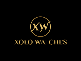 Xolo Watches logo design by Galfine