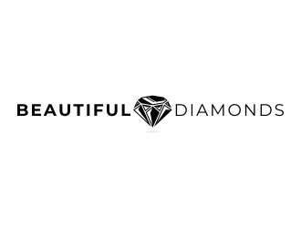 Beautiful Diamonds logo design by naldart