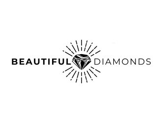 Beautiful Diamonds logo design by naldart