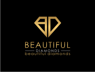 Beautiful Diamonds logo design by asyqh