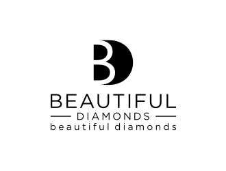 Beautiful Diamonds logo design by asyqh