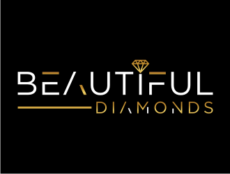 Beautiful Diamonds logo design by mukleyRx
