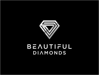 Beautiful Diamonds logo design by FloVal