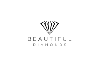 Beautiful Diamonds logo design by parinduri