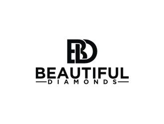 Beautiful Diamonds logo design by josephira