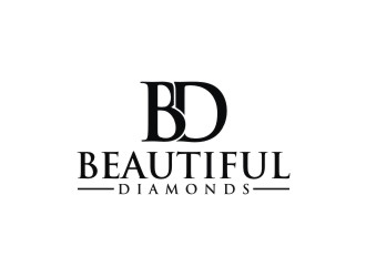 Beautiful Diamonds logo design by josephira
