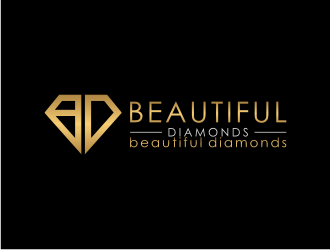 Beautiful Diamonds logo design by asyqh