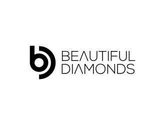 Beautiful Diamonds logo design by ingepro