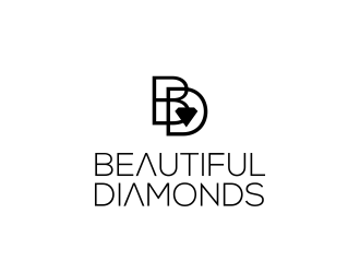 Beautiful Diamonds logo design by ingepro